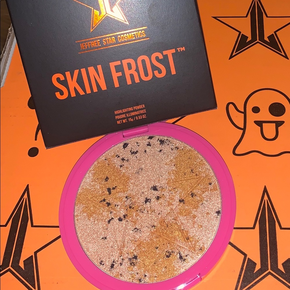 New Jeffree Star Mystery Highlighter